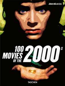 Image of 100 movies of the 2000s. Ediz. illustrata