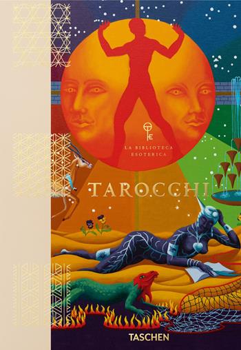 Tarocchi. La biblioteca esoterica. Ediz. a colori - Jessica Hundley - Libro Taschen 2022, Varia | Libraccio.it
