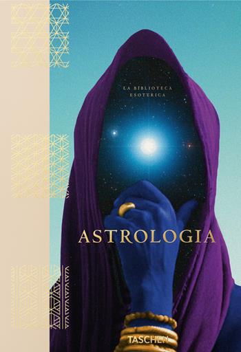 Astrologia. La biblioteca esoterica - Andrea Richards - Libro Taschen 2021 | Libraccio.it