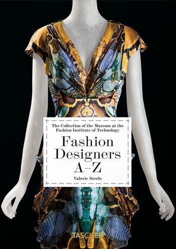 Fashion designers A–Z. 40th Ed. Ediz. inglese - Suzy Menkes - Libro Taschen 2023, 40th Edition | Libraccio.it
