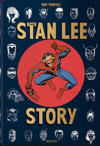 The Stan Lee story - Roy Thomas - Libro Taschen 2025 | Libraccio.it