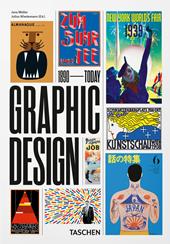The history of graphic design. 45th Ed. Ediz. italiana, spagnola e inglese. Vol. 1: 1890-1959