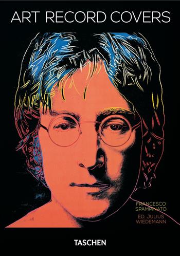 Art record covers. 45th Ed. Ediz. inglese, francese e tedesca - Francesco Spampinato, Francesco Spampinato - Libro Taschen 2021, 40th Edition | Libraccio.it