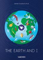 The Earth and I. Ediz. a colori  - Libro Taschen 2024 | Libraccio.it
