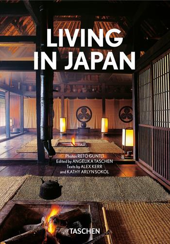 Living in Japan. Ediz. italiana, spagnola e portoghese. 40th Anniversary Edition - Kathy Arlyn Sokol - Libro Taschen 2021, 40th Edition | Libraccio.it