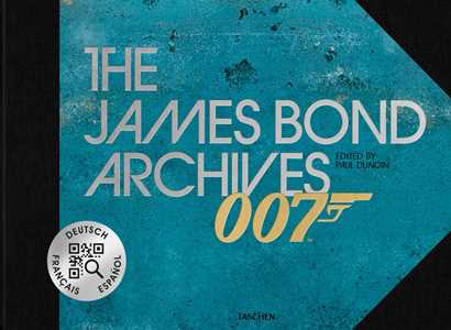 Image of 007. The James Bond archives. No time to die edition. Ediz. illustrata