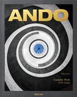 Ando. Complete works 1975-today. Ediz. inglese, francese e tedesca - Philip Jodidio - Libro Taschen 2023 | Libraccio.it