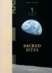 Sacred sites. The library of esoterica