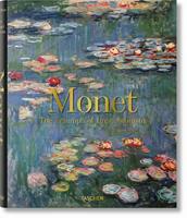 Monet. The triumph of Impressionism. Ediz. illustrata - Daniel Wildenstein - Libro Taschen 2022 | Libraccio.it