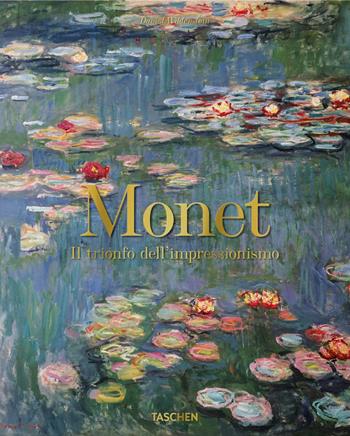 Monet. Il trionfo dell'impressionismo - Daniel Wildenstein - Libro Taschen 2022, Bibliotheca Universalis | Libraccio.it