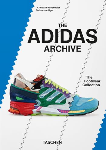 The Adidas archive. The footwear collection. Ediz. italiana, inglese e spagnola - Christian Habermeier, Sebastian Jäger - Libro Taschen 2023, 40th Edition | Libraccio.it