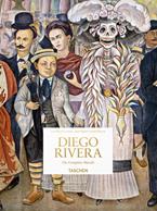 Diego Rivera. The Complete Murals. Ediz. inglese - Luis-Martín Lozano, Juan Rafael Coronel Rivera - Libro Taschen 2022 | Libraccio.it