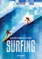 Surfing. 1778–today. 45th Ed. Ediz. inglese  - Libro Taschen 2023, 40th Edition | Libraccio.it