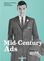 Mid-century Ads. Ediz. inglese, francese e tedesca - Steven Heller - Libro Taschen 2023 | Libraccio.it