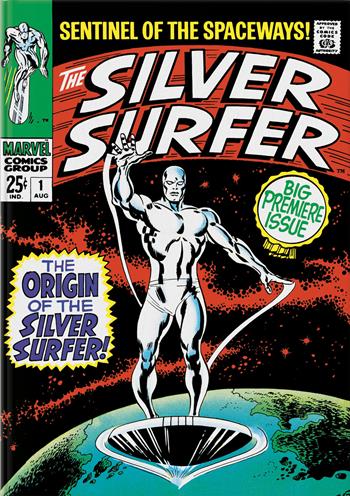 Marvel Comics library. Silver Surfer. 1968-1970. Ed. inglese - Douglas Wolk - Libro Taschen 2023 | Libraccio.it