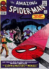 Marvel Comics Library. Spider-Man. Vol. 2: 1965-1966
