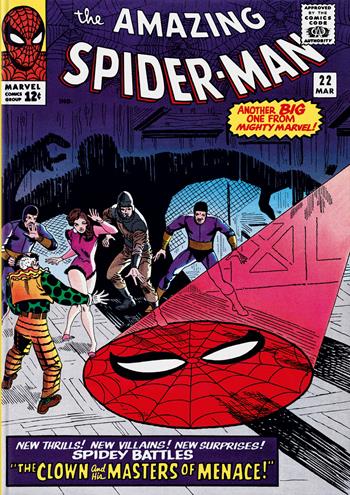 Marvel Comics Library. Spider-Man. Vol. 2: 1965-1966  - Libro Taschen 2023 | Libraccio.it