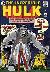 Marvel Comics Library. Hulk. 1962–1966