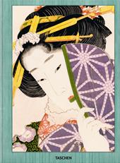 Hokusai. Ediz. inglese, tedesca e francese