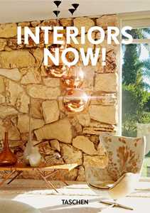 Image of Interiors Now! Ediz. italiana, portoghese e spagnola. 40th Annive...