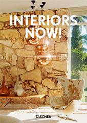 Interiors Now! Ediz. italiana, portoghese e spagnola. 40th Anniversary Edition