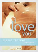 Mario Testino. I love you. The wedding book. Ediz. inglese, francese e tedesca - Carolina Herrera, Riccardo Lanza, Riccardo Lanza - Libro Taschen 2022 | Libraccio.it