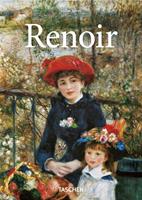 Renoir. 40th Anniversary Edition - Gilles Néret - Libro Taschen 2022, 40th Edition | Libraccio.it
