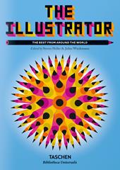 The Illustrator. Best from around world. Ediz. inglese