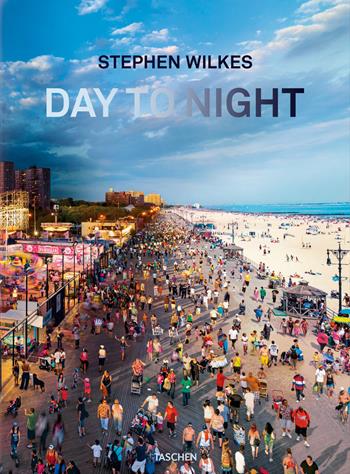 Stephen Wilkes. Day to night. Ediz. inglese, francese e tedesca - Lyle Rexer - Libro Taschen 2023 | Libraccio.it