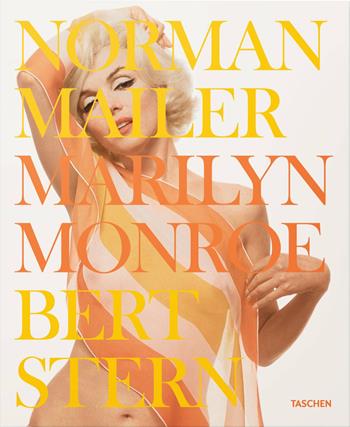 Marilyn Monroe. Ediz. inglese - Norman Mailer, Bert Stern - Libro Taschen 2022 | Libraccio.it