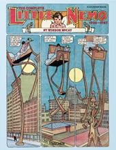 The complete Little Nemo 1905-1927. Ediz. inglese, francese e tedesca