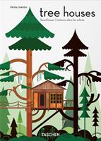 Tree houses. Fairy tale castles in the air. 45th. Ed. Ediz. inglese, francese e tedesca - Philip Jodidio - Libro Taschen 2024, 40th Edition | Libraccio.it
