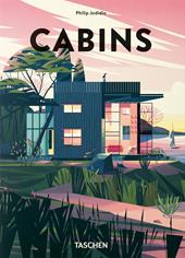 Cabins. Ed. 40th. Ediz. multilingue