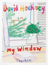David Hockney. My window. Ediz. inglese