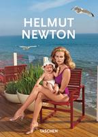 Helmut Newton. Ediz. inglese, tedesca e francese - Sarah Mower, Sarah Mower - Libro Taschen 2024 | Libraccio.it