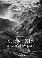 Sebastião Salgado. Genesis. Ediz. inglese  - Libro Taschen 2022 | Libraccio.it