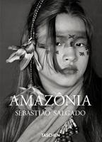 Sebastião Salgado. Amazônia. Ediz. illustrata  - Libro Taschen 2022 | Libraccio.it