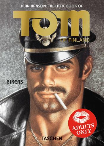 The little book of Tom of Finland. Bikers. Ediz. inglese, francese, tedesca  - Libro Taschen 2022 | Libraccio.it