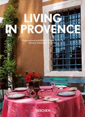 Living in Provence. Ediz. inglese, francese e tedesca