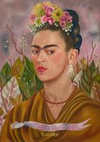 Frida Kahlo. The complete paintings. 40th Anniversary Edition - Luis-Martín Lozano, Marina Vázquez Ramos, Andrea Kettenmann - Libro Taschen 2023 | Libraccio.it