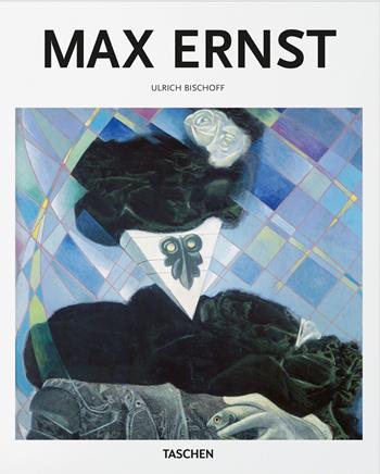 Max Ernst. Ediz. inglese - Ulrich Bischoff - Libro Taschen 2023 | Libraccio.it