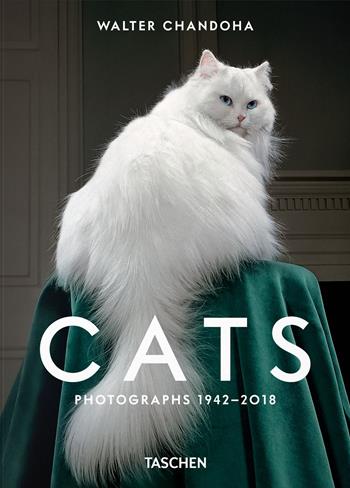 Walter Chandoha. Cats. Photographs 1942–2018. Ediz. inglese - Susan Michals, Walter Chandoha - Libro Taschen 2023 | Libraccio.it
