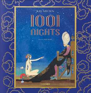 Image of 1001 nights. Ediz. inglese, francese e tedesca