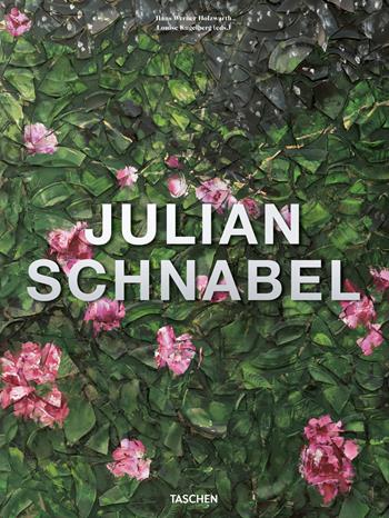 Julian Schnabel. Ediz. inglese, francese e tedesca  - Libro Taschen 2024 | Libraccio.it