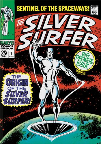 Marvel Comics Library. Silver Surfer. Ediz. inglese. Vol. 1: 1968-1970 - Douglas Wolk - Libro Taschen 2023 | Libraccio.it