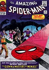 Marvel Comics Library. Spider-Man. Vol. 2: 1965-1966