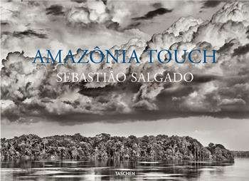 Sebastião Salgado. Amazônia touch. Ediz. inglese e francese  - Libro Taschen 2023 | Libraccio.it