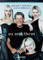 Helmut Newton and Alice Springs. Us and them. Ediz. inglese, francese e tedesca - Matthias Harder, June Newton - Libro Taschen 2023 | Libraccio.it