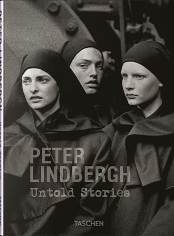 Peter Lindbergh. Untold stories. Ediz. inglese  - Libro Taschen 2024 | Libraccio.it