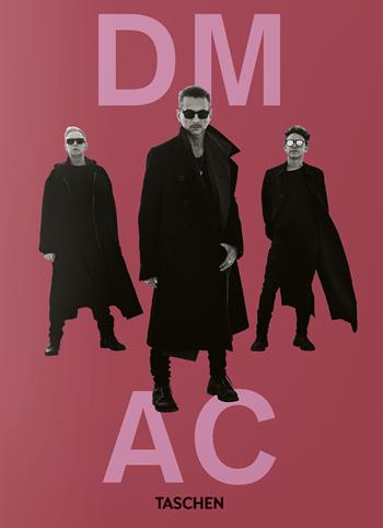 Depeche Mode by Anton Corbijn. Ediz. inglese, francese e tedesca - Anton Corbijn - Libro Taschen 2024 | Libraccio.it